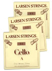 lutheria  Cuerdas Larsen Strings