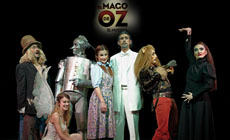 para ninos El Mago de Oz vuelve por Navidad para ninos El Mago de Oz vuelve por Navidad