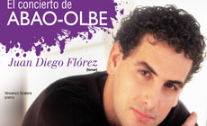 portada Aplazado el “Concierto de ABAO” por problemas de salud de Juan Diego Flórez portada Aplazado el “Concierto de ABAO” por problemas de salud de Juan Diego Flórez