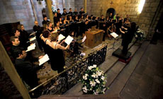 festivales  XXIII Ciclo de Polifonía Religiosa de San Clemente de la Mancha