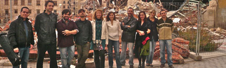 festivales Salamanca se tiñe de contemporánea por Navidad festivales Salamanca se tiñe de contemporánea por Navidad