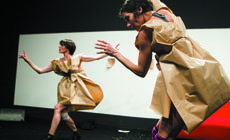 contemporanea danza  Danza en los museos andaluces