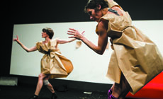 contemporanea danza Danza en los museos andaluces contemporanea danza Danza en los museos andaluces