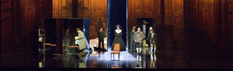 lirica El Caballero de la Rosa en el Teatro Real lirica El Caballero de la Rosa en el Teatro Real