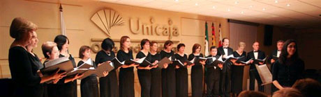 clasica  Concierto de Navidad de la Fundación Unicaja