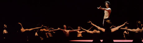 portada  José Carlos Martínez al frente de la Compañía Nacional de Danza que creara Nacho Duato