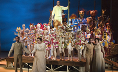 para ninos El diluvio de Britten en los Teatros del Canal para ninos El diluvio de Britten en los Teatros del Canal