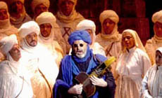 lirica El niño judío en el Teatro de la Zarzuela lirica El niño judío en el Teatro de la Zarzuela
