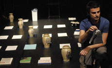 contemporanea danza My private biopolitics, danza performance en la Fundici贸n contemporanea danza My private biopolitics, danza performance en la Fundici贸n