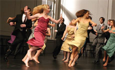 temporadas Mercat de les flors, 25 años con la danza temporadas Mercat de les flors, 25 años con la danza