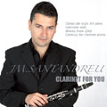 cdsdvds  Clarinet for you, un CD con obras del Siglo XX para clarinete solo