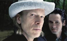 jazz  Elliot Murphy y Oliver Durand en la Sala Clamores