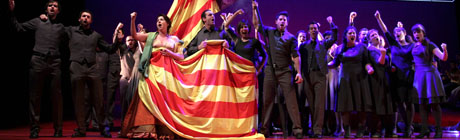 lirica El Amadeo Vives de Albert Boadella lirica El Amadeo Vives de Albert Boadella