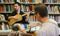 cursos  Academia de Música Antigua de Gijón
