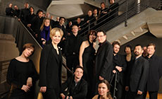 contemporanea  El Ensemble Intercontemporain en el Auditorio Nacional