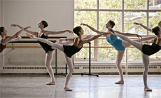 pruebas de acceso  Única audición del Boston Ballet en España en el Centro Danza Canal