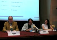 temporadas  La Orquesta Filarmonía presenta su propia temporada