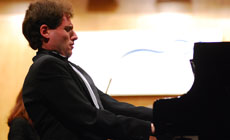 clasica  Concierto extraordinario del pianista Boris Giltburg