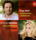 novedades  Un disco con 46 lieder románticos de Hugo Wolf