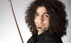 clasica  Ara Malikian y PaGaGnini en Madrid