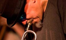 jazz Jerry González Band en la Sala Clamores jazz Jerry González Band en la Sala Clamores