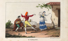 notas  De la gallarda al vals, libros de danza en la BNE