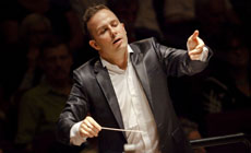 clasica  La London Philharmonic Orchestra en el ciclo de Ibermúsica