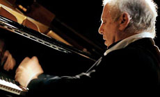 clasica  Recital de Daniel Barenboim en Madrid