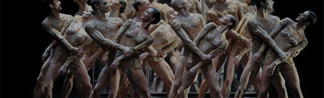 clasica danza  El Malandain Ballet de Biarritz gira por el País Vasco y Navarra