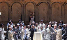 lirica  Parsifal vuelve al Liceu