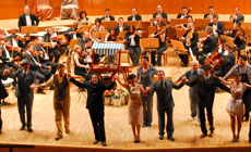 contemporanea La Filarmonía vuelve al Nacional con “Música fantástica” contemporanea La Filarmonía vuelve al Nacional con “Música fantástica”