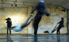 contemporanea danza Cartografías de la danza. Paso a lo joven contemporanea danza Cartografías de la danza. Paso a lo joven