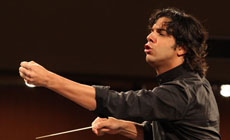 contemporanea El venezolano Domingo Hindoyan, al frente del Ensemble de la Orquestra de Cadaqués en el Auditorio 400 contemporanea El venezolano Domingo Hindoyan, al frente del Ensemble de la Orquestra de Cadaqués en el Auditorio 400
