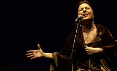 portada La Academia de la Música concede a la cantaora Carmen Linares el Premio a Toda una vida portada La Academia de la Música concede a la cantaora Carmen Linares el Premio a Toda una vida