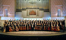 clasica  Homenaje a Rusia con la Orquesta Filarmónica de Moscú