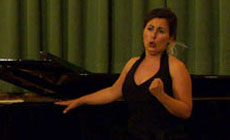 lirica Recital de lieder de mujeres compositoras lirica Recital de lieder de mujeres compositoras