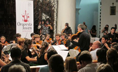 portada La Orquesta Joven del Bicentenario realizará una gira por municipios de Cádiz y Sevilla portada La Orquesta Joven del Bicentenario realizará una gira por municipios de Cádiz y Sevilla