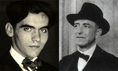 portada  Concierto homenaje a Federico García Lorca