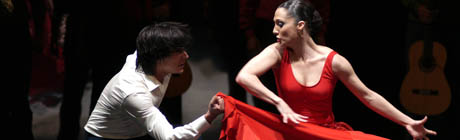 espanola El Teatro Real rinde homenaje a Antonio Gades espanola El Teatro Real rinde homenaje a Antonio Gades