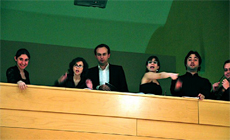 contemporanea El Smash Ensemble en el Auditorio Nacional contemporanea El Smash Ensemble en el Auditorio Nacional