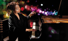 musicas del mundo Mine Kawakami en el Teatro Fernán Gómez musicas del mundo Mine Kawakami en el Teatro Fernán Gómez