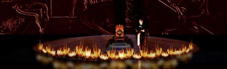 lirica Yo, Dalà en el Teatro de la Zarzuela lirica Yo, Dalà en el Teatro de la Zarzuela