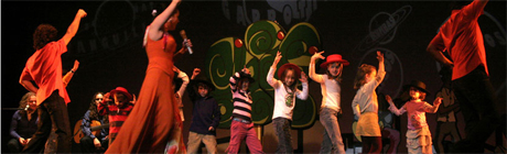 para ninos Flamenco para niños en el Teatro de la Abadía para ninos Flamenco para niños en el Teatro de la Abadía