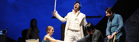 lirica  Agustí Charles estrena Lord Byron en el Liceu