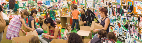 para ninos Sonarkids, el festival para compartir en familia para ninos Sonarkids, el festival para compartir en familia
