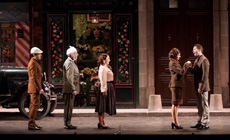 lirica  Teatro Arriaga cierra la temporada 2010 2011 con La del Manojo de Rosas
