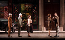 lirica Teatro Arriaga cierra la temporada 2010 2011 con La del Manojo de Rosas lirica Teatro Arriaga cierra la temporada 2010 2011 con La del Manojo de Rosas