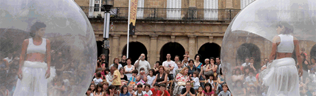 festivales  XII Festival Internacional de Teatro y Artes de Calle