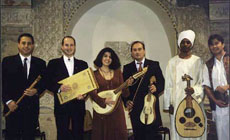 portada  El Ensemble Música Antigua de Eduardo Paniagua en el Festival sufí de El Cairo
