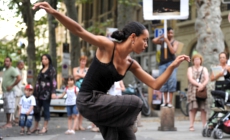 contemporanea danza  20 Festival Dies de Dansa. Danza y nuevas tecnologías se alían en Barcelona